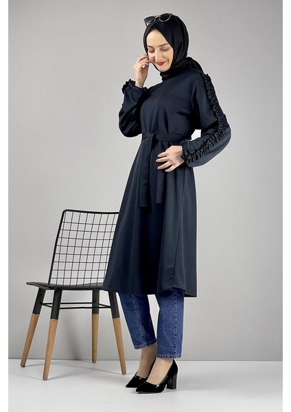 Desenli Tunik modelleri