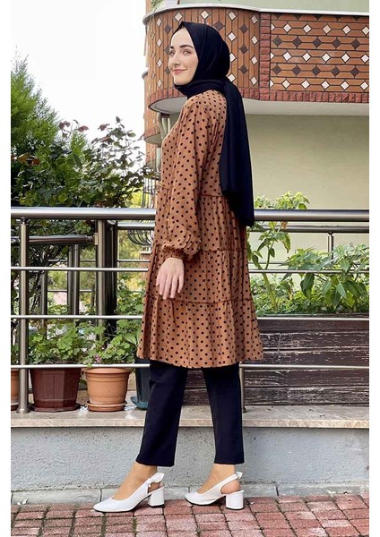 Desenli Tunik indirimleri