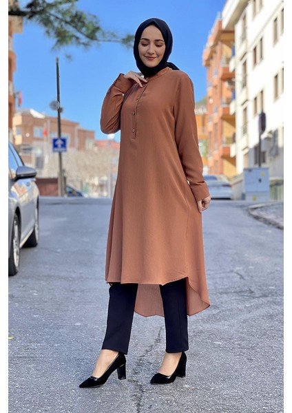 Desenli Tunik modelleri