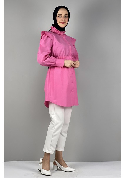 Desenli Tunik modelleri