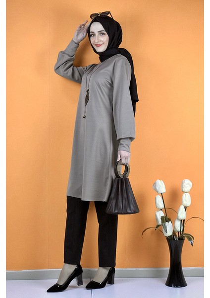 Desenli Tunik modelleri