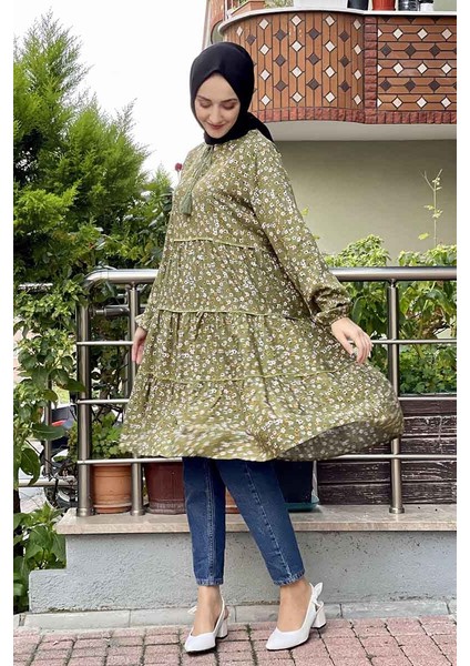 Desenli Tunik fiyatları