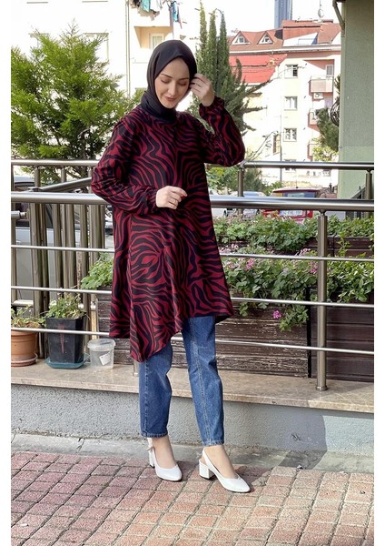 Desenli Tunik fiyatları