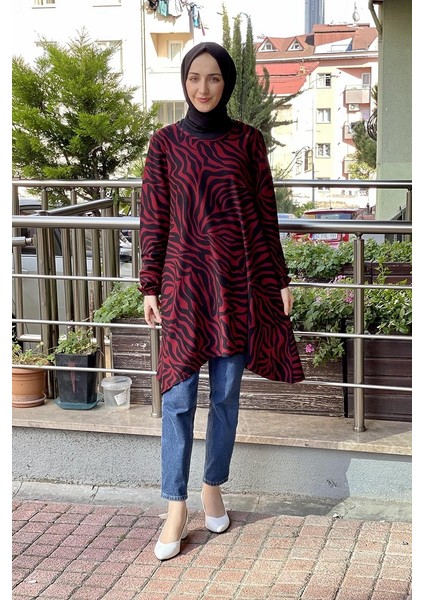 Desenli Tunik fırsatları