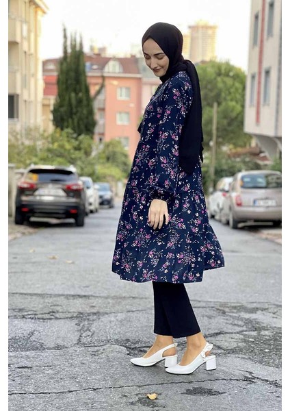 Desenli Tunik indirimleri