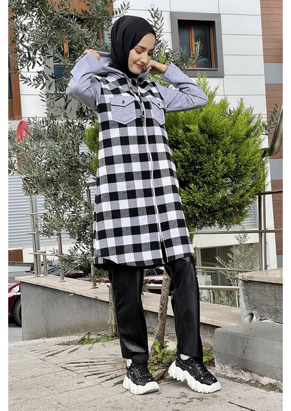 Desenli Tunik modelleri