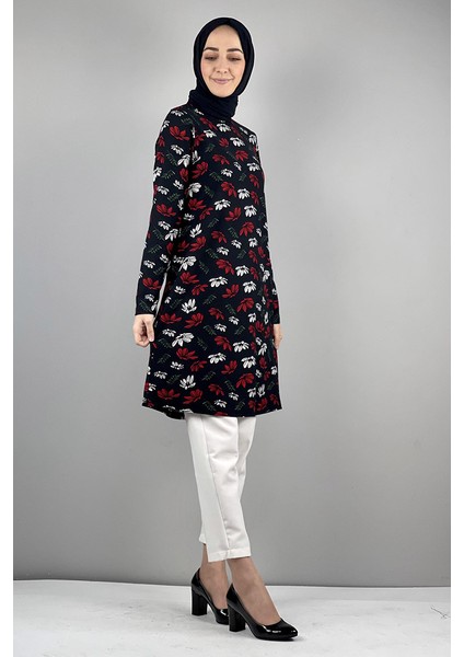 Desenli Tunik modelleri