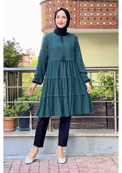 Desenli Tunik fiyatları