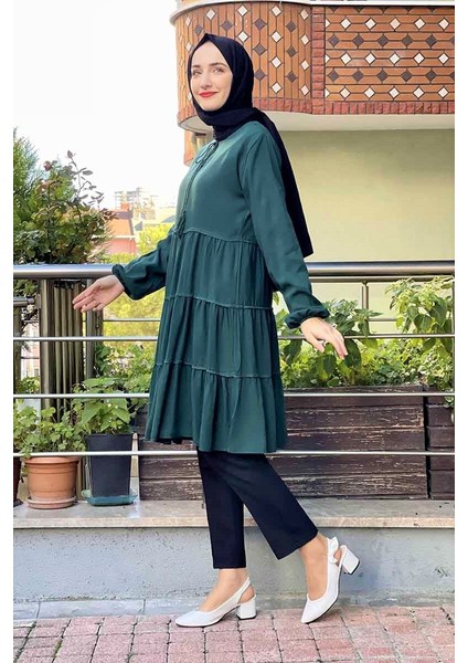 Desenli Tunik fırsatları