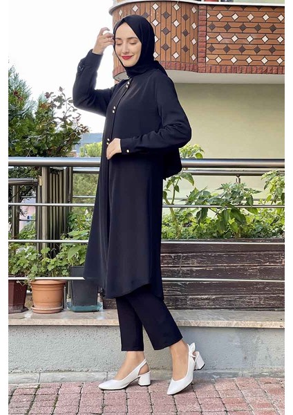 Desenli Tunik modelleri