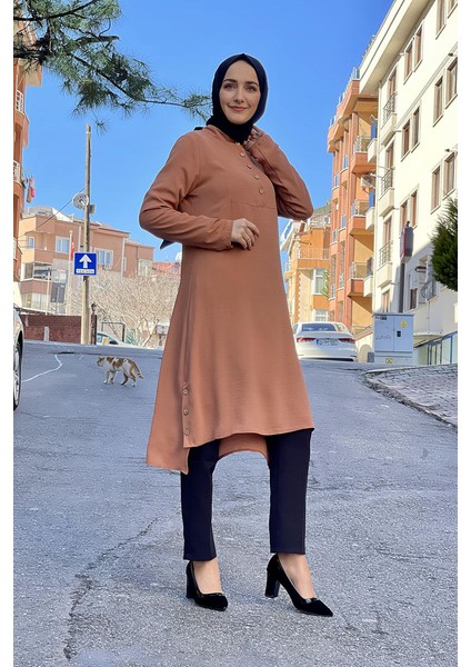 Desenli Tunik modelleri