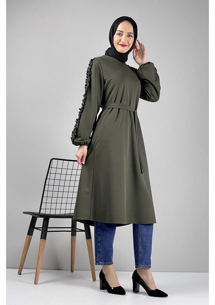 Desenli Tunik modelleri