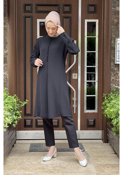 Desenli Tunik modelleri