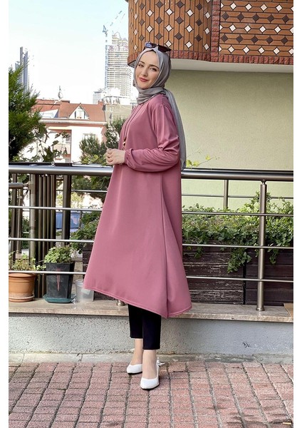 Desenli Tunik modelleri