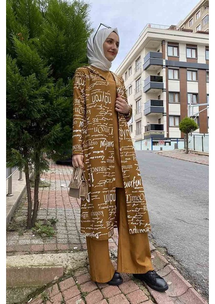 Tesettür Takım modelleri