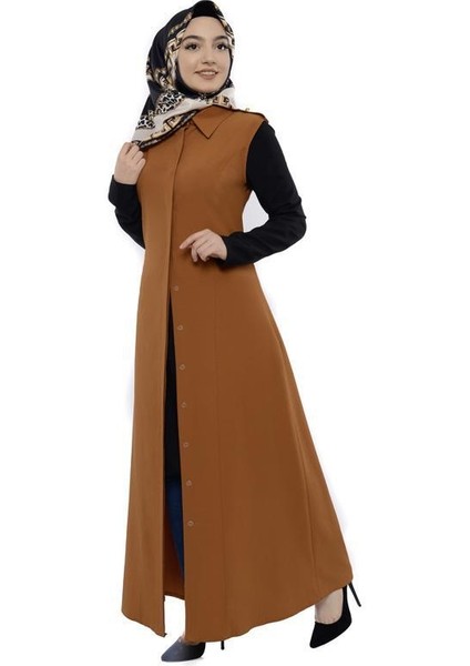 Yakalı Yelek modelleri