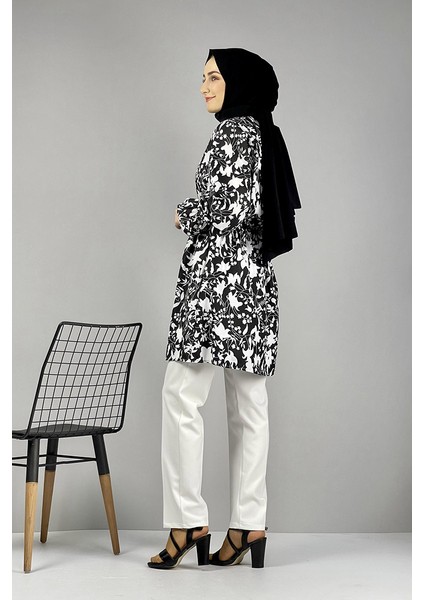 Desenli Tunik indirimleri