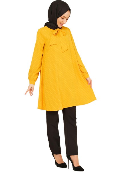 Desenli Tunik modelleri