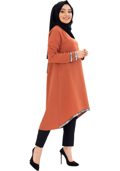 Desenli Tunik modelleri