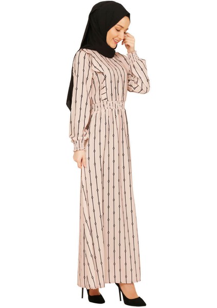 Tesettür Elbise modelleri