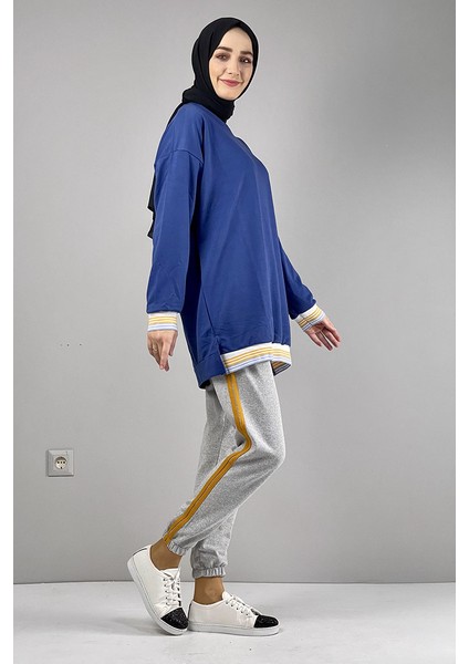 Desenli Tunik modelleri