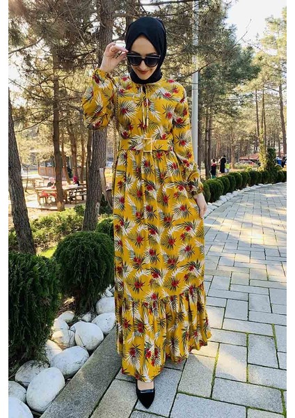 Tesettür Elbise fiyatları