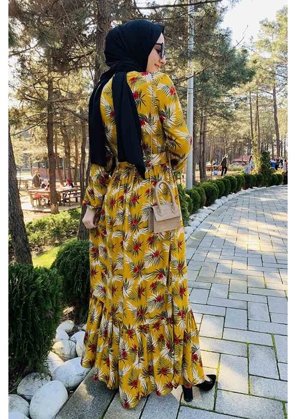 Tesettür Elbise indirimleri