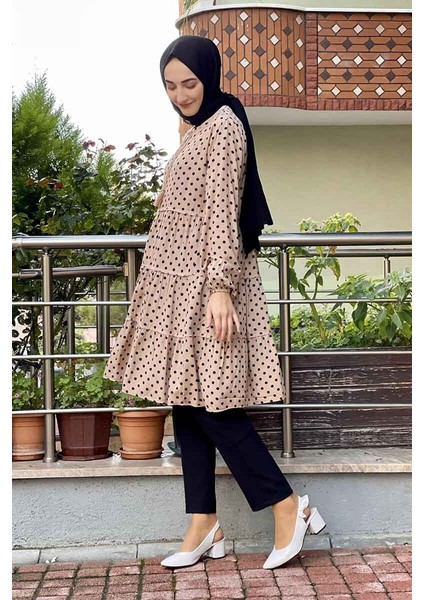 Desenli Tunik fırsatları