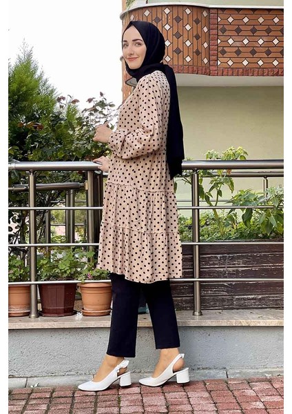 Desenli Tunik indirimleri