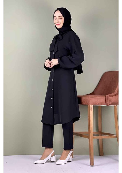 Desenli Tunik modelleri