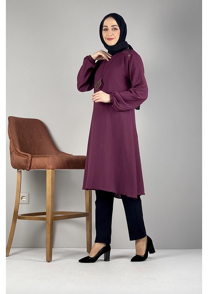 Desenli Tunik modelleri