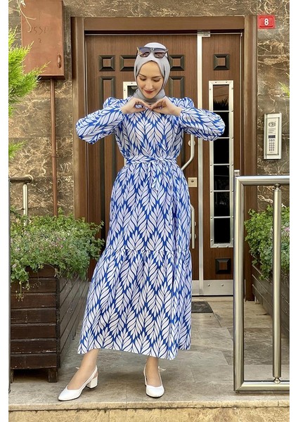 Tesettür Elbise