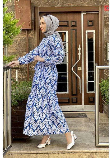 Tesettür Elbise modelleri