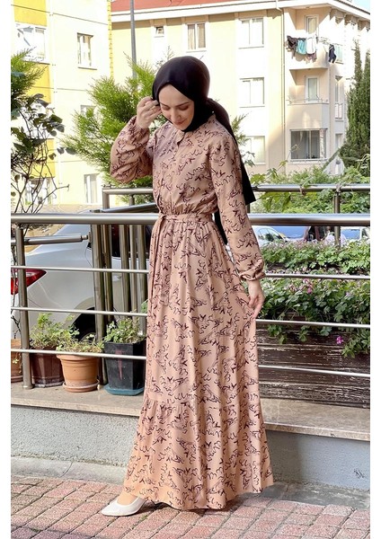 Tesettür Elbise