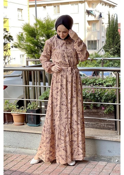 Tesettür Elbise fiyatları