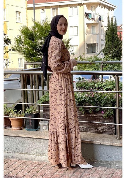 Tesettür Elbise indirimleri