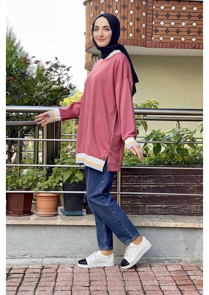 Desenli Tunik modelleri