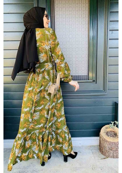 Tesettür Elbise indirimleri