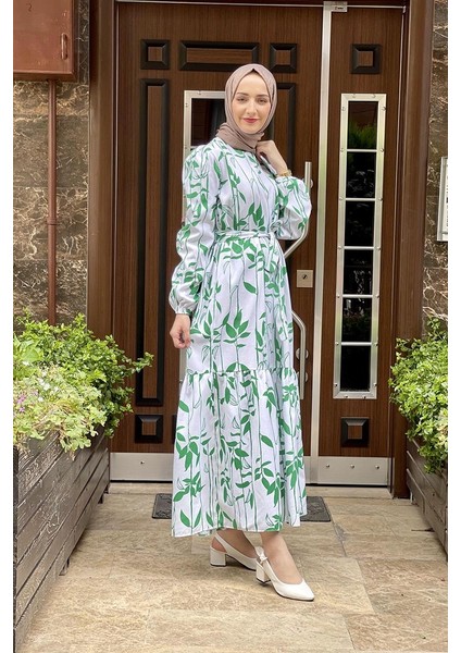 Tesettür Elbise indirimleri