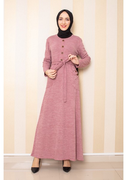 Tesettür Elbise