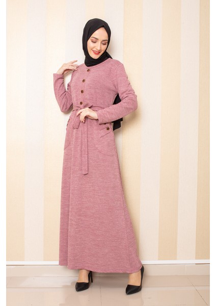 Tesettür Elbise modelleri