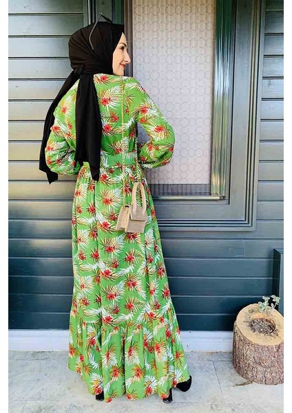 Tesettür Elbise indirimleri