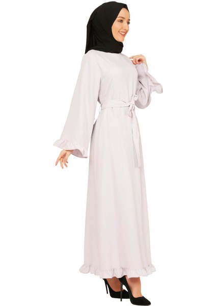 Tesettür Elbise modelleri