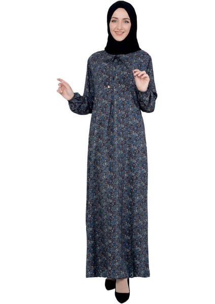 Tesettür Elbise