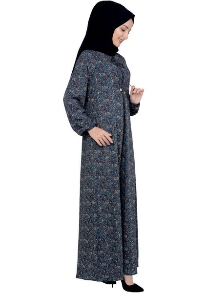 Tesettür Elbise modelleri