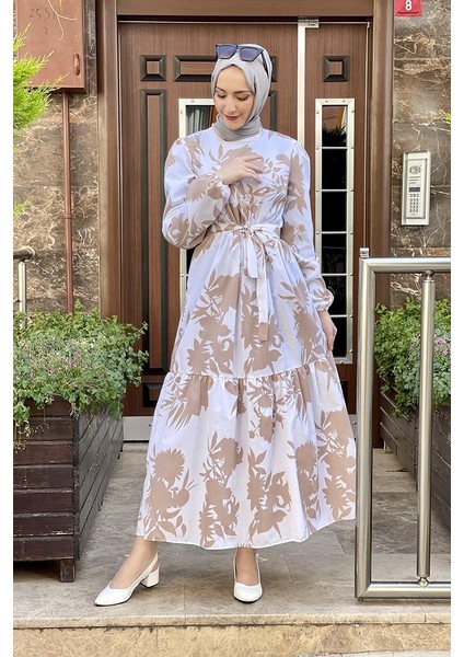 Tesettür Elbise