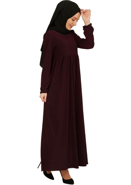 Tesettür Elbise modelleri