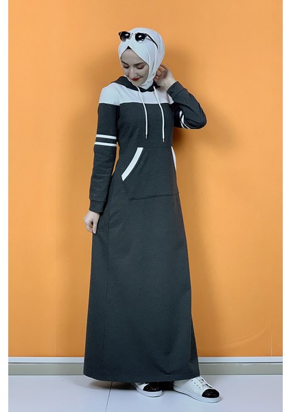 Tesettür Elbise modelleri