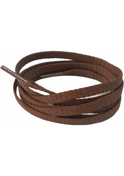 Mumlu Ayakkabı Bağı Yassı K915 120CM 1 Çift