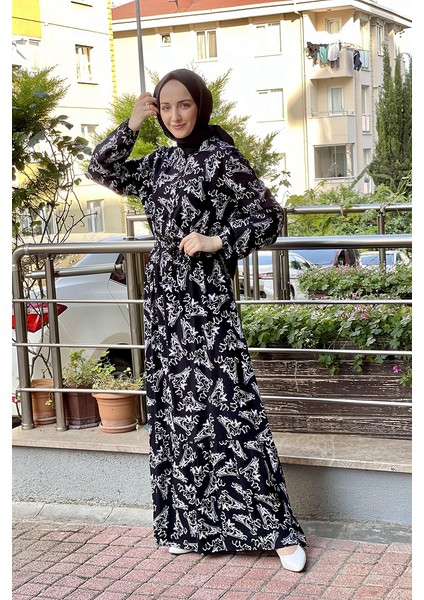 Tesettür Elbise modelleri